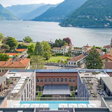 Hilton Lake Como Hotel Exterior photo