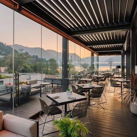 Hilton Lake Como Hotel Exterior photo